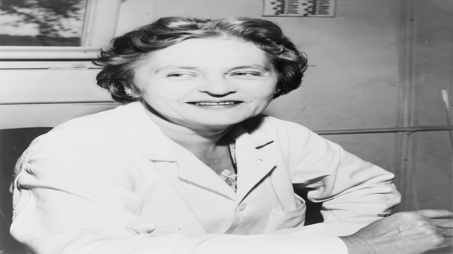 Who was Dr. Maria Telkes? Google celebrates 'Sun Queen' with a special doodle