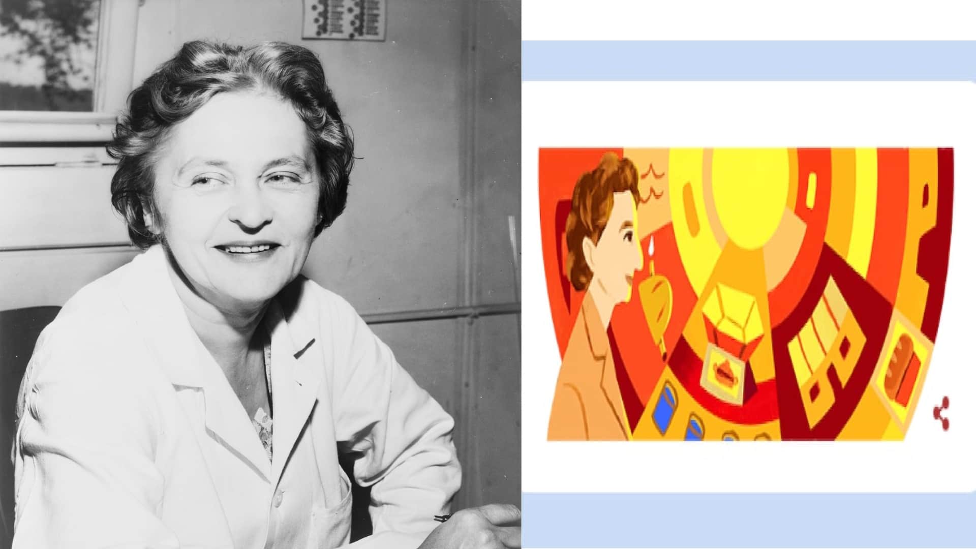 Who was Dr. Maria Telkes? Google celebrates 'Sun Queen' with a special doodle