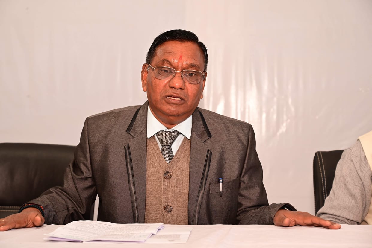 UOU receiving President's Award is a big achievement- Vice Chancellor