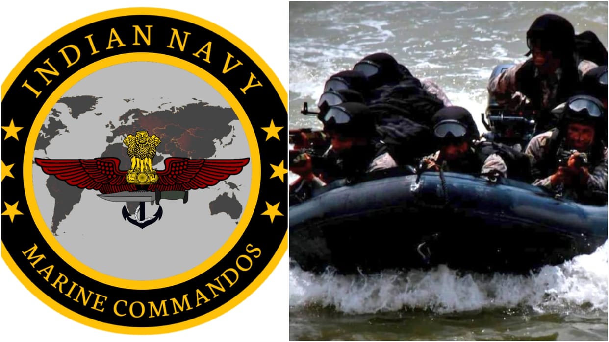 Indian Navy decided to open doors of its elite special forces to women