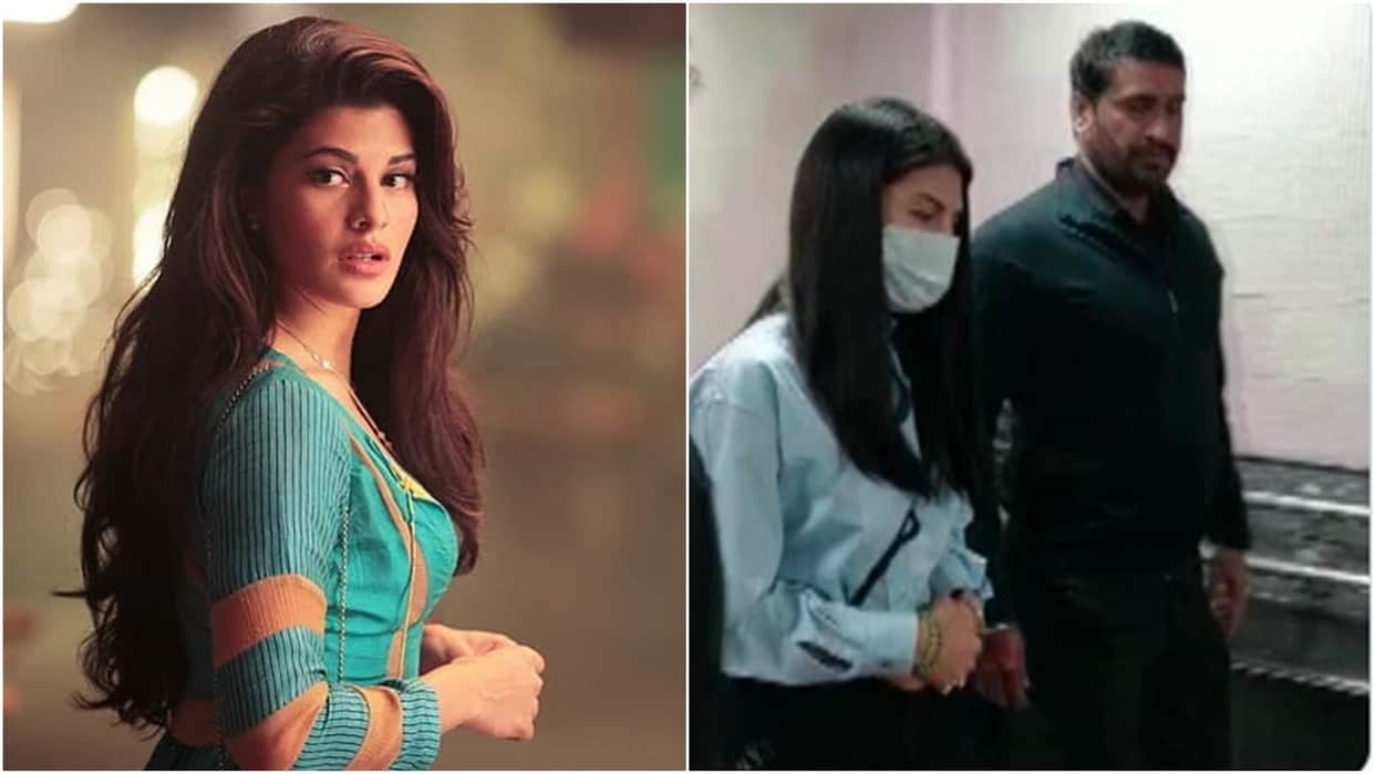 jacqueline fernandez reached delhi patiala house court for hearing in 200 crores money laundering case