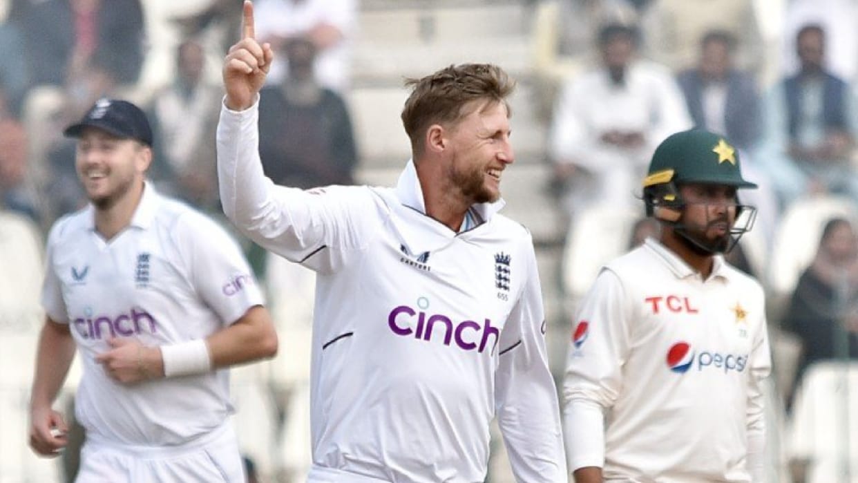 Joe Root becomes third cricketer to score 10,000 runs and take 50 wickets in test cricket