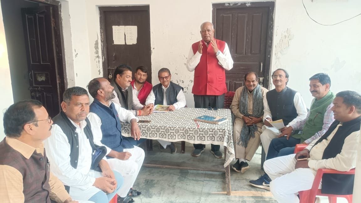 Congress Bharat Jodo Yatra will rest in the district on 16th december
