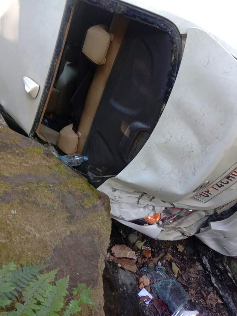 Death in Pithauragarh Accident