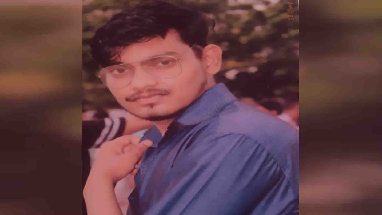 Ankit Singh death case in Mumbai University