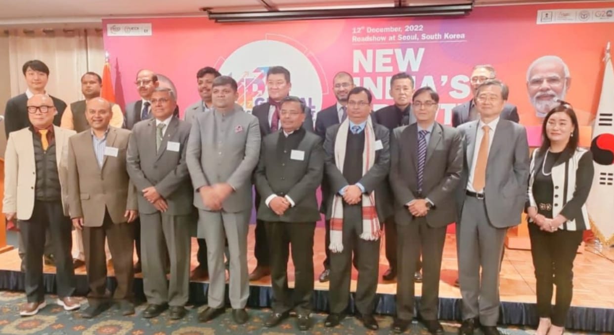 GIS 2023: 52 foreign investors ready to set up industries in UP