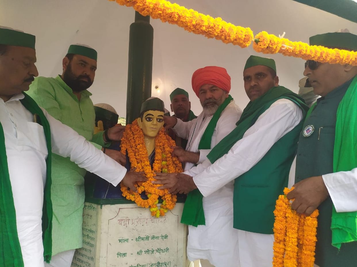 Government is neglecting farmers: Rakesh Tikait