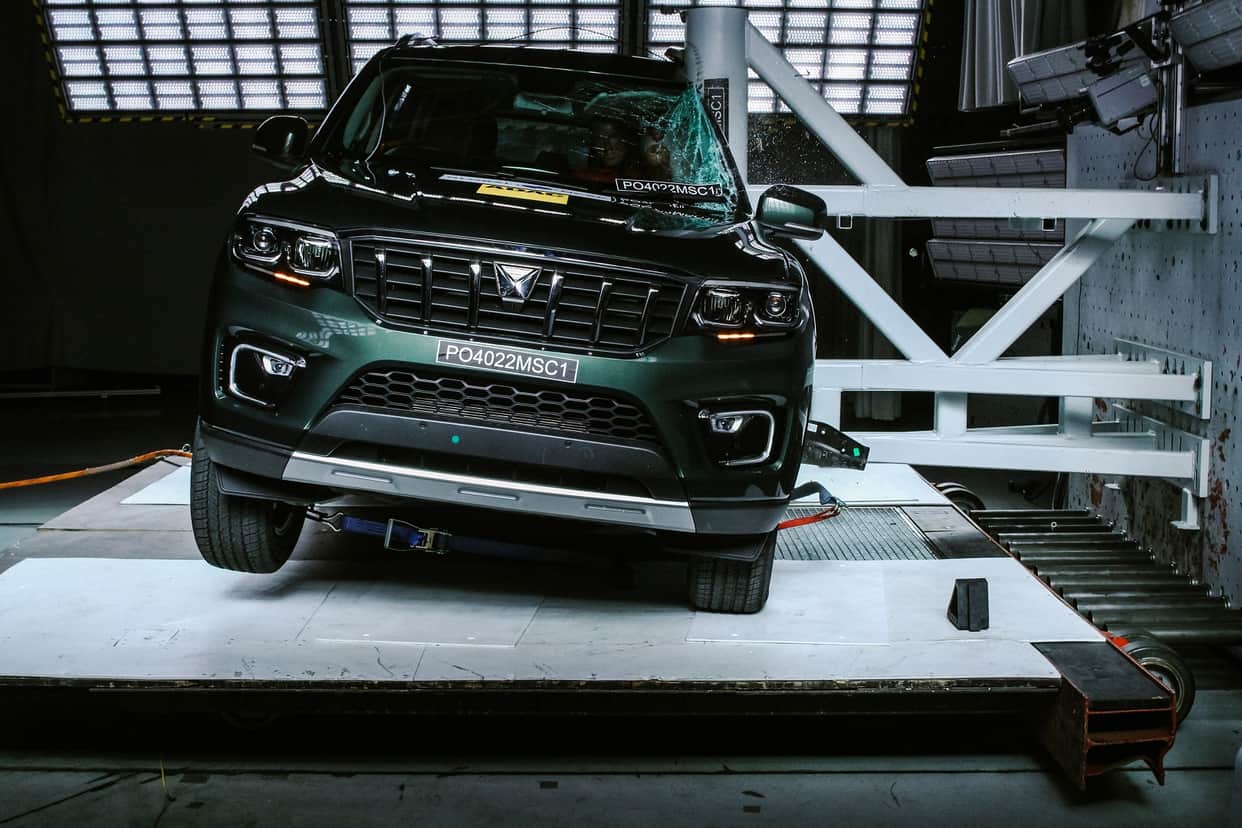top 5 car safety ratings in india global ncap crash test rating