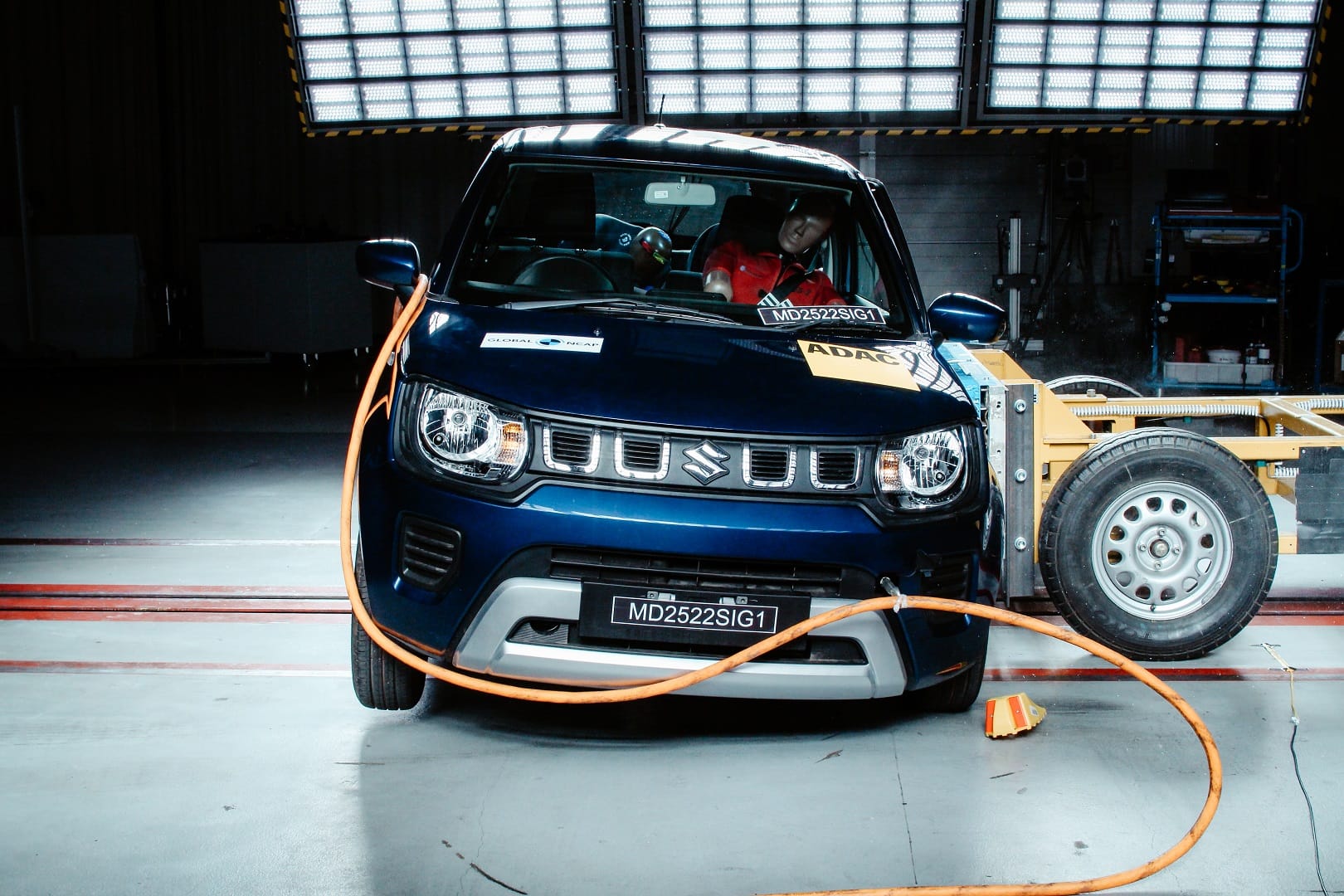 Survey reveals heavy inclination among customers towards safety features of car