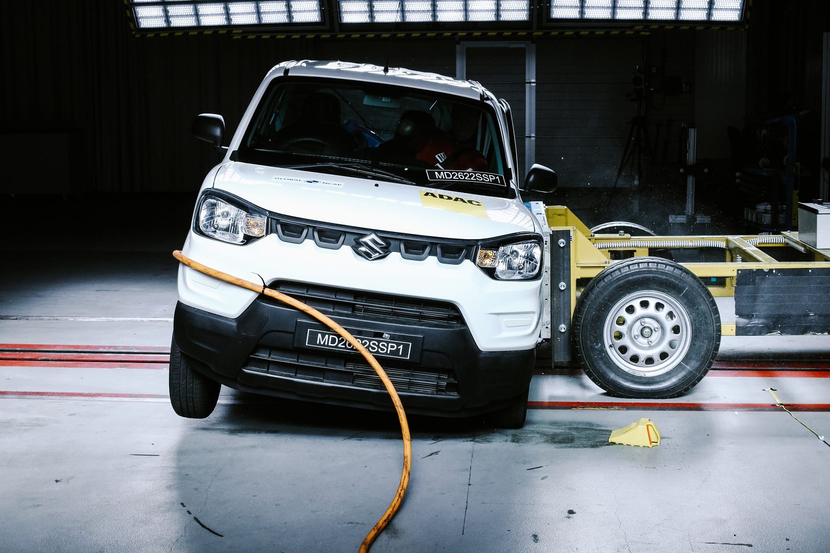Maruti Suzuki Cars Safety Rating Maruti Swift, Ignis, S-Presso perform quite poorly in Global NCAP crash tests
