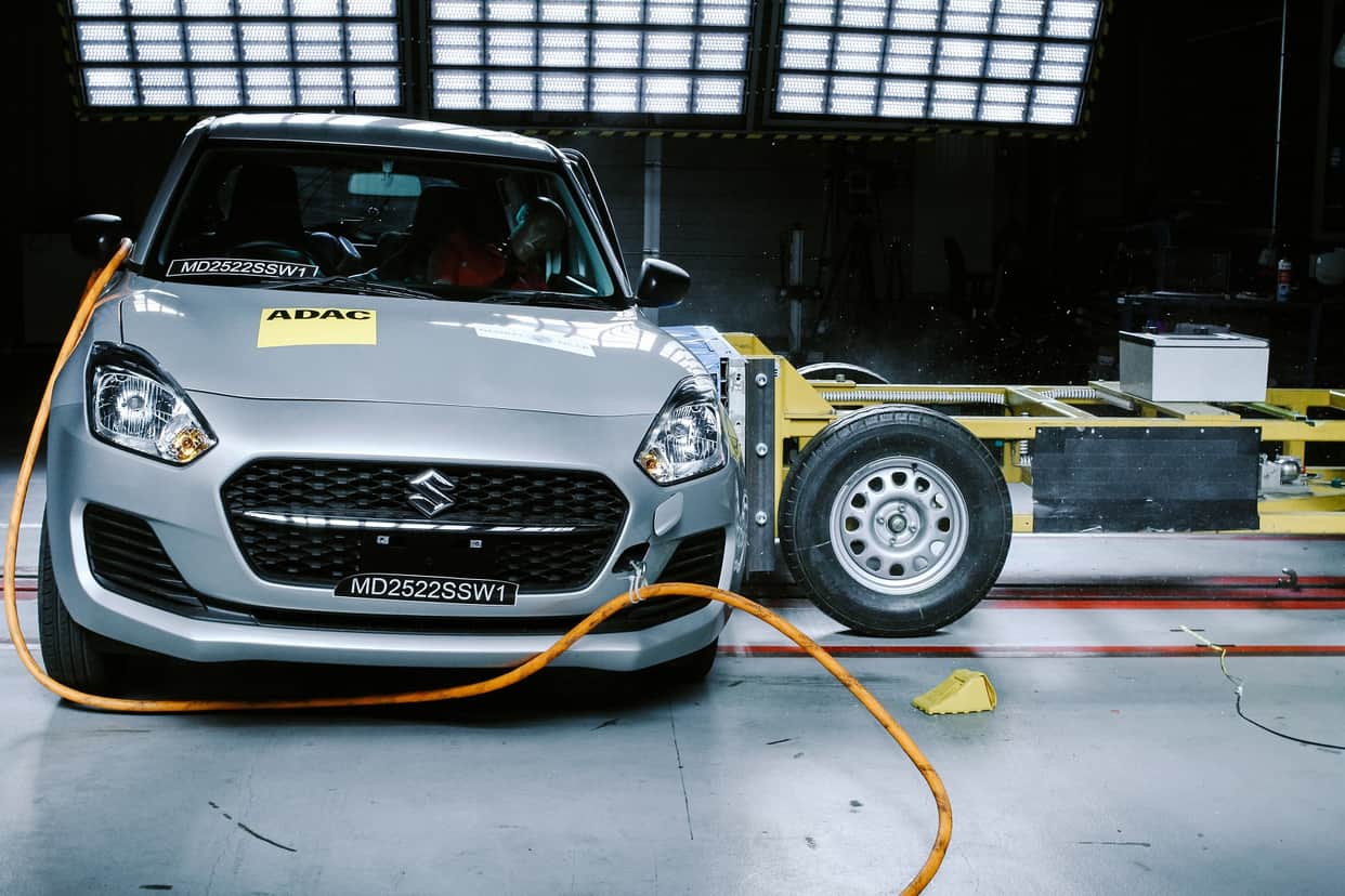 Maruti Suzuki Cars Safety Rating Maruti Swift, Ignis, S-Presso perform quite poorly in Global NCAP crash tests