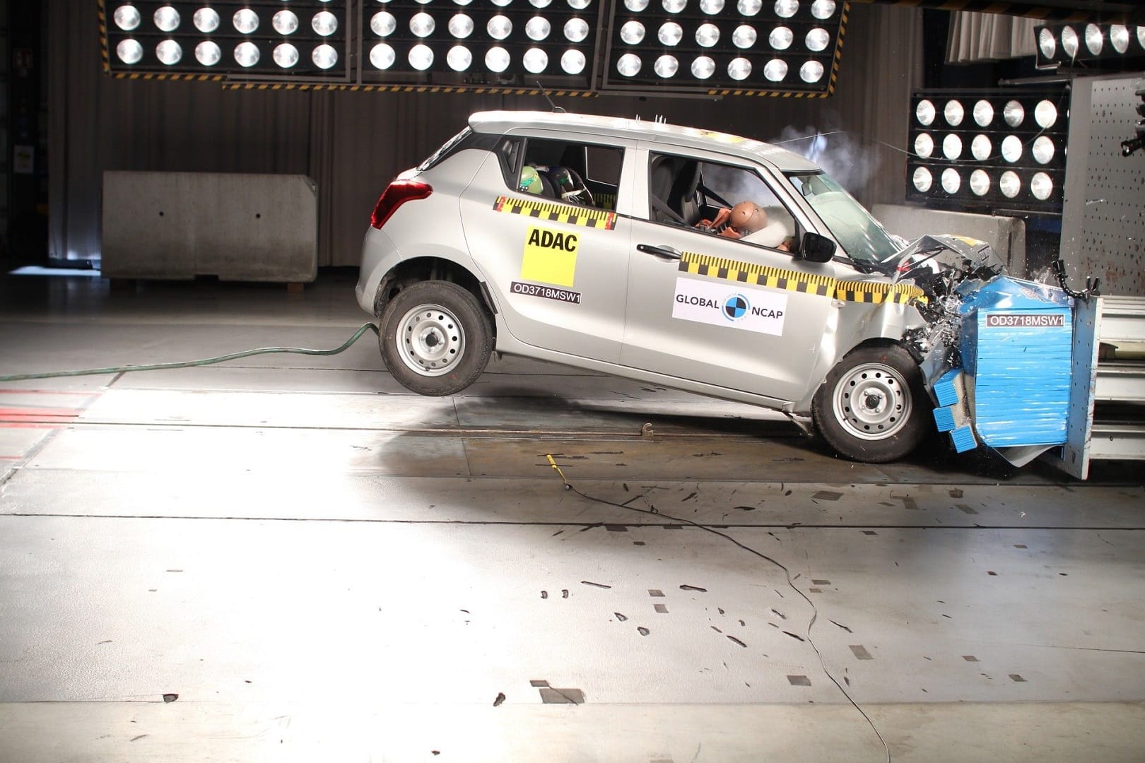 Bharat NCAP and Car Insurance Premium Third Party Car Insurance