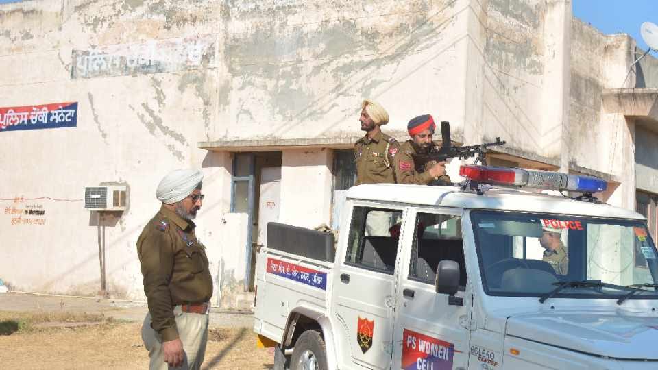 Red alert issued in Punjab on Republic Day