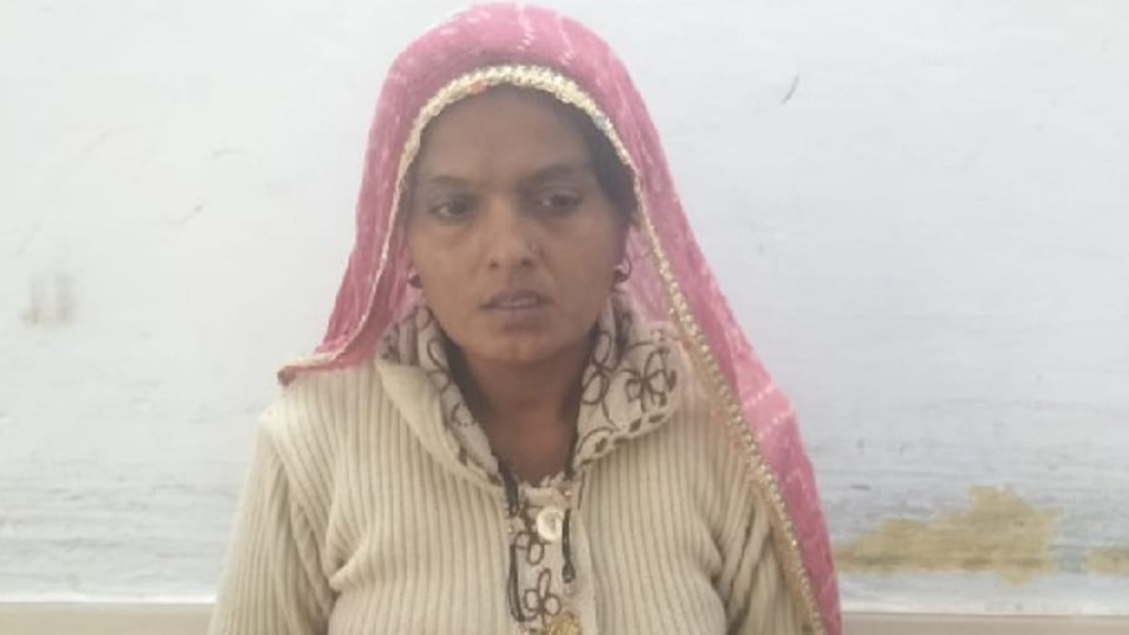 Husband jailed with friend for killing his wife she was found alive in Dausa