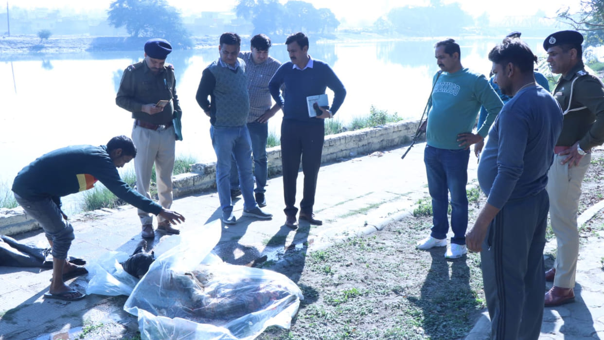Son was killed by real mother along with step father in Yamuna Nagar