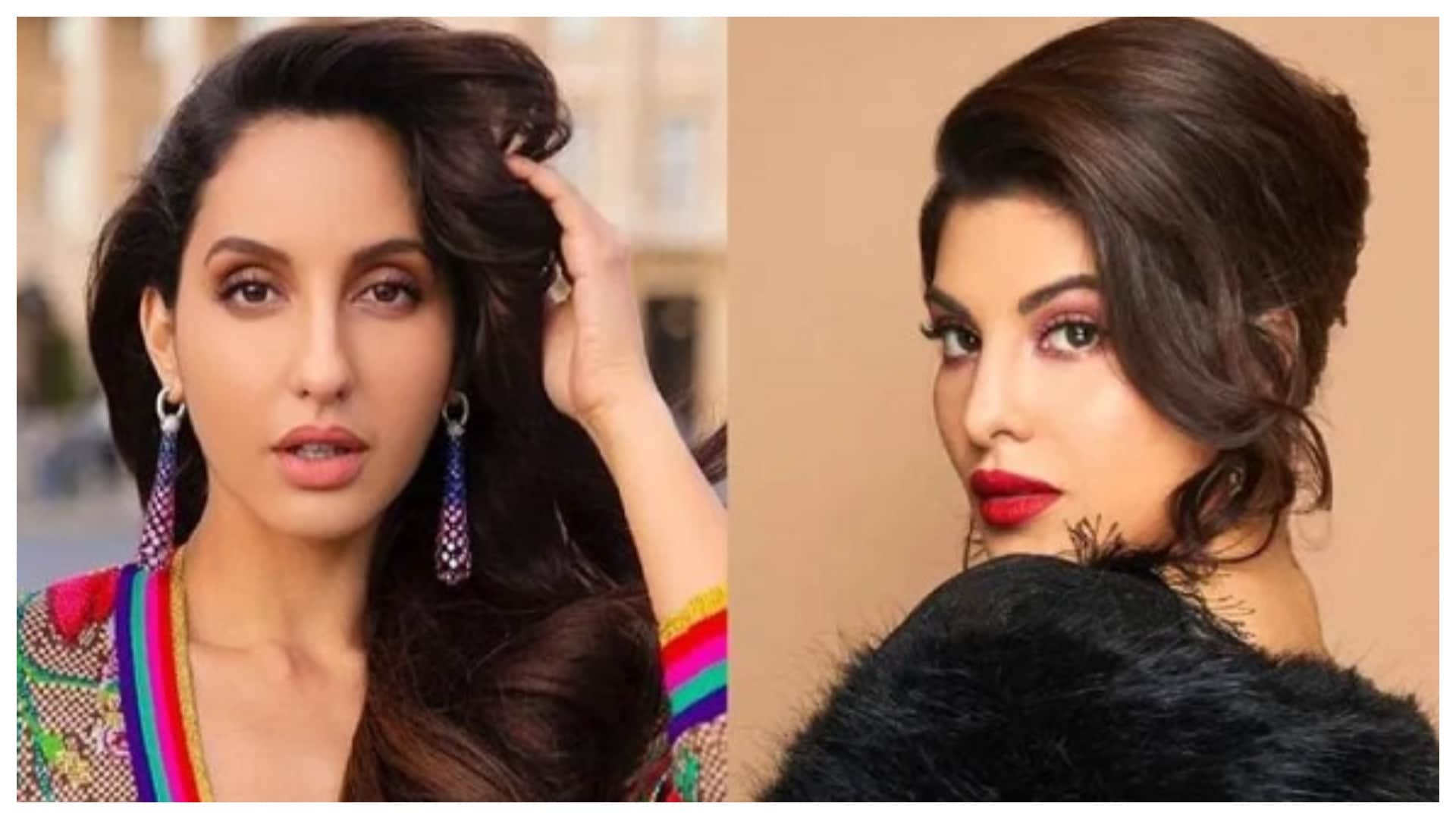 Money Laundering Case Jacqueline Fernandez nora fatehi one more actress meet sukesh chandrashekhar in jail