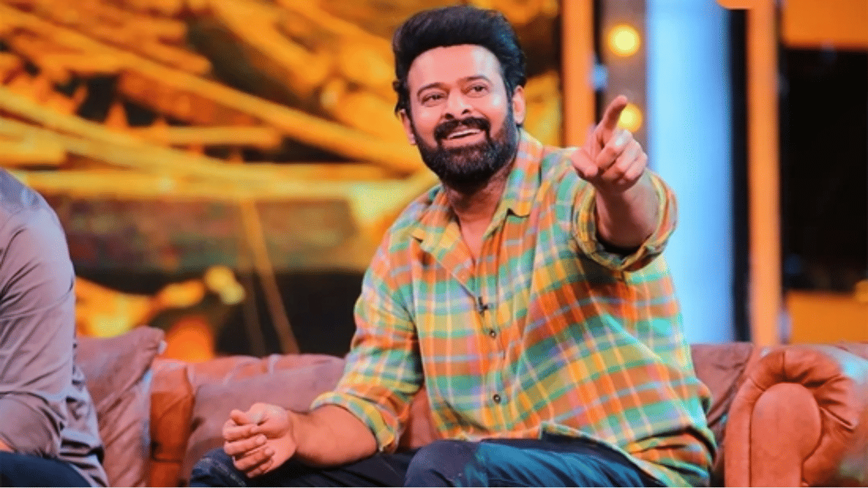Prabhas: Adipurush actor opens about his marriage plans mentions salman khan name in his statement gets viral