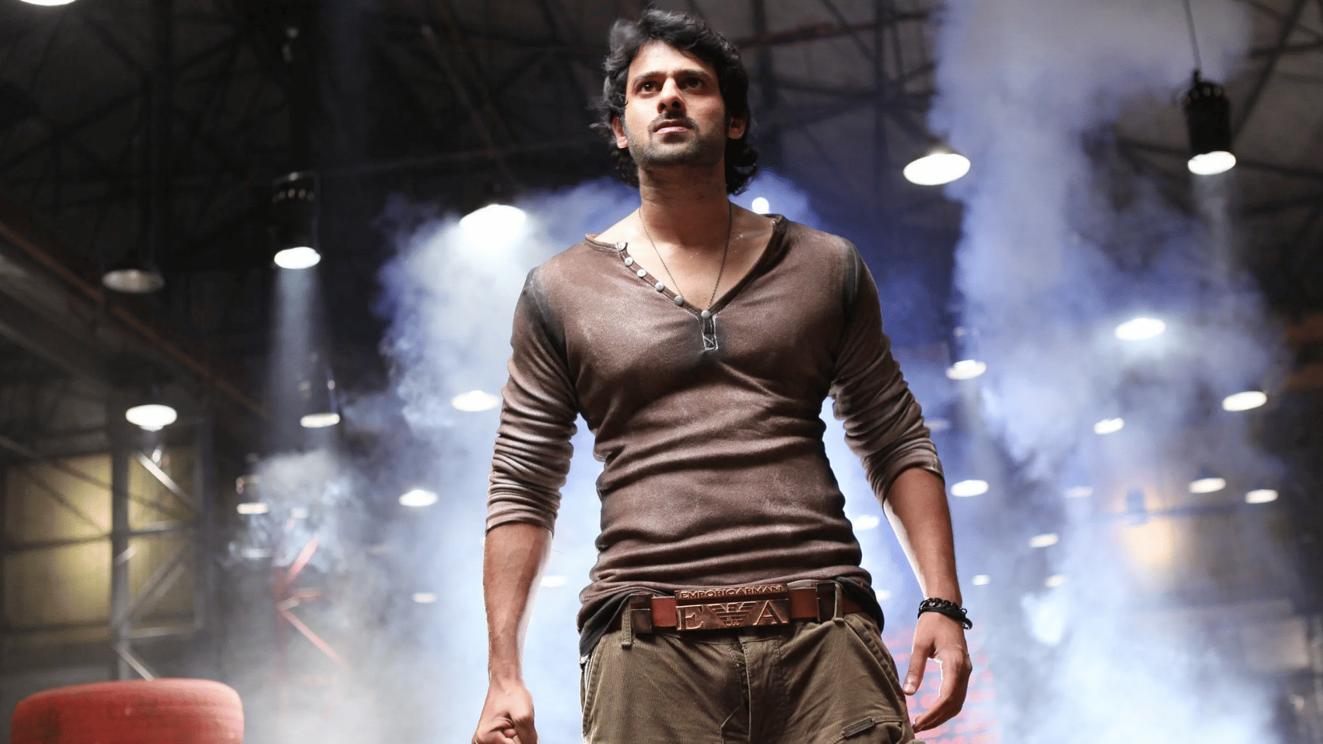 South Actor Prabhas give his appearance on Nandmurari Balakrishna chat show Unstoppable