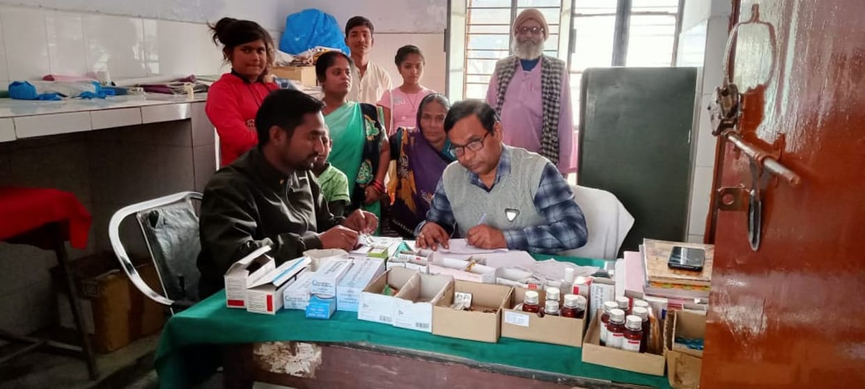 1596 patients got treatment at 29 centers