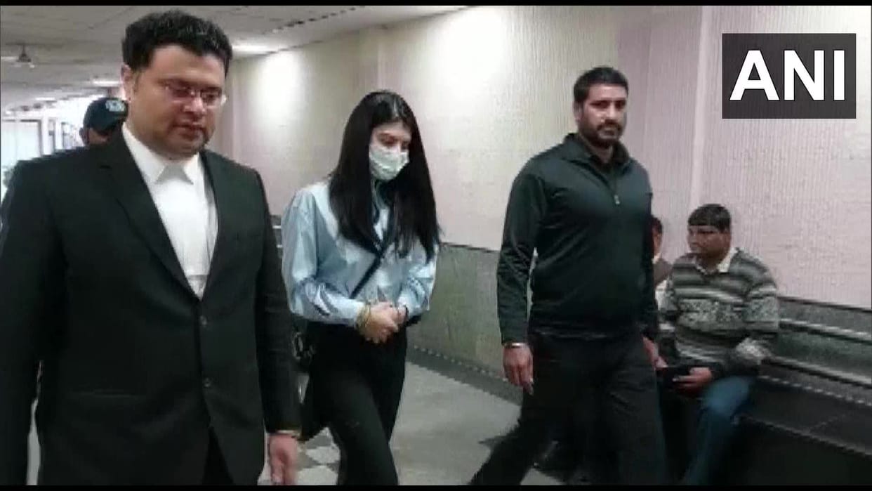 Jacqueline Fernandes bail hearing in 200 crore money laundering case