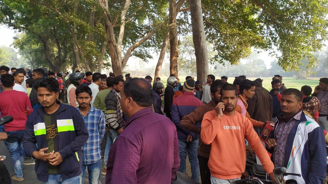 2 youths died in bus accident