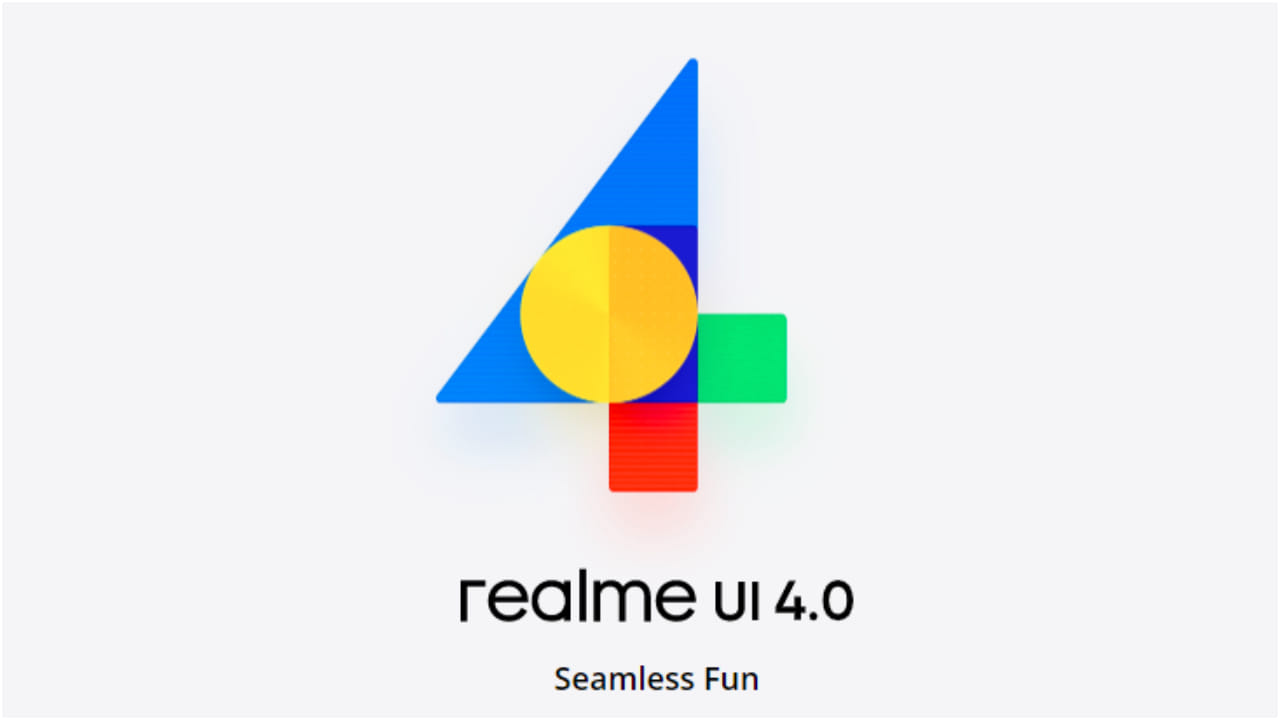 Realme rolls out UI 4.0 update Details in hindi new features changes and more