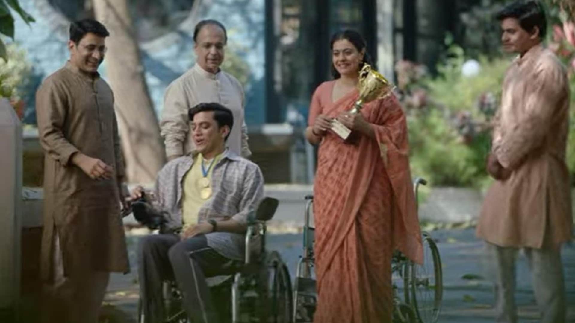 Sunday Box Office Collection Report Ajay Devgn Drishyam 2 Kajol salaam venky Vijayanand