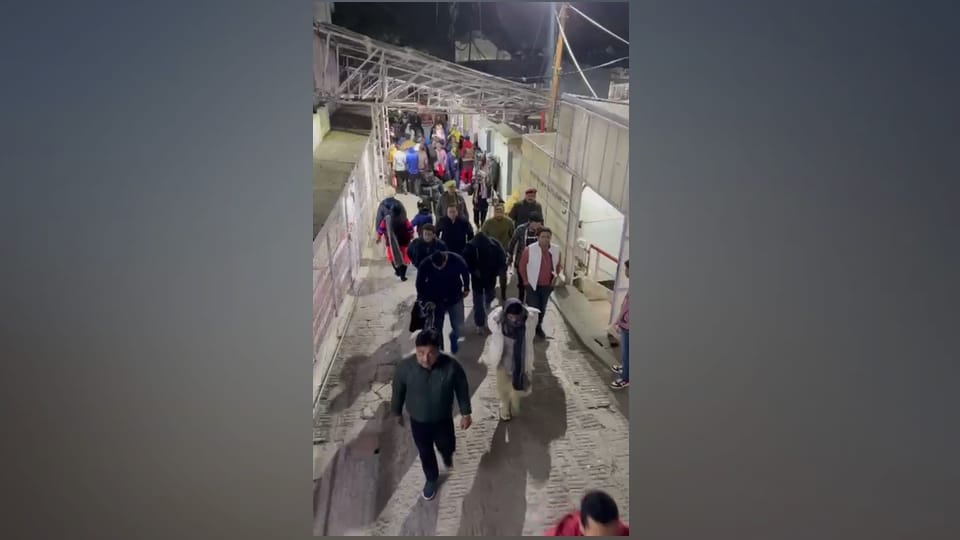 Shah Rukh Khan visit katra Mata Vaishno Devi month before pathan film release