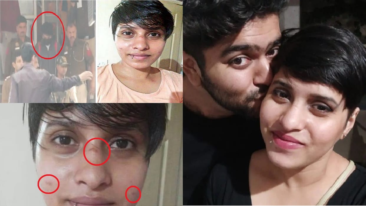 Shraddha Murder Case Shraddha not tell doctors about beating Delhi Police revealing after return from Mumbai