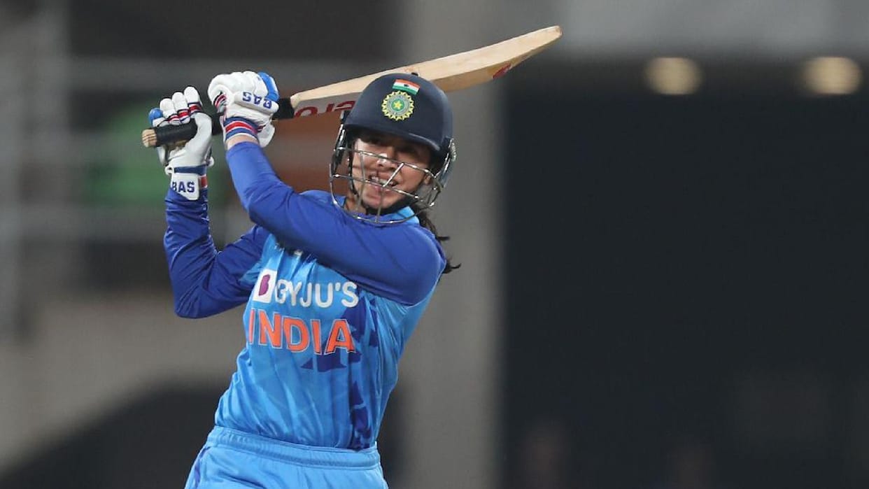 One year back, this kind of chase might not have happened Says Smriti Mandhana after india win over Australia