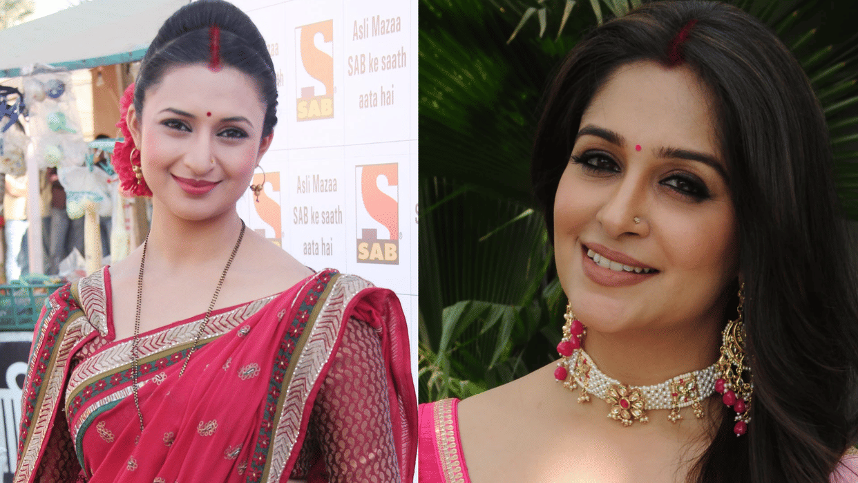 Tv actresses dont like wear short dress divyanka tripathi Paridhi Sharma Aalisha panwar dipika kakar Kratika