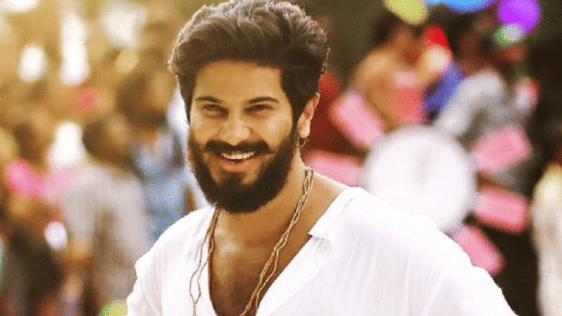 Dulquer Salmaan complete 12 years in the industry released first look of the upcoming film Lucky Bhaskar