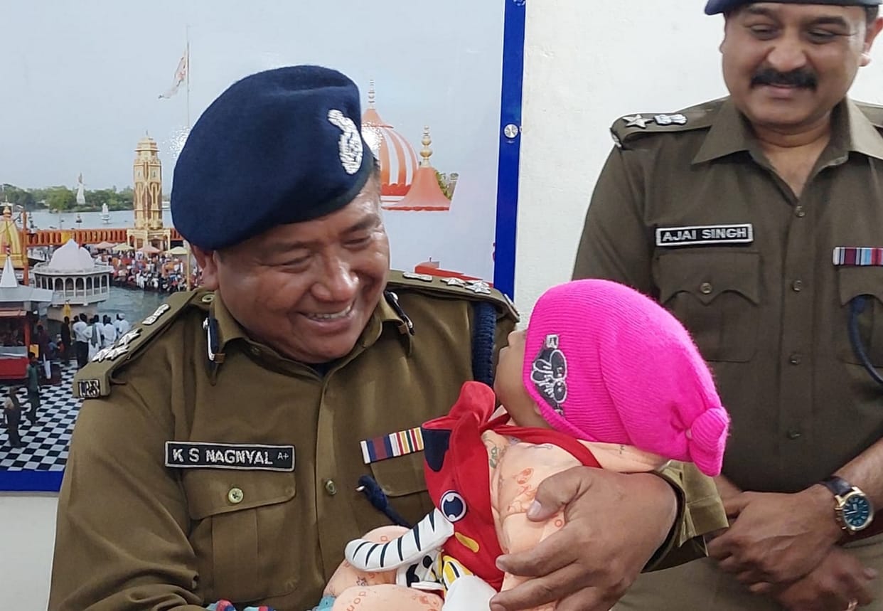 child stolen case in Haridwar Asha worker deals eight month baby with a cloth merchant for Rs 2.5 lakh