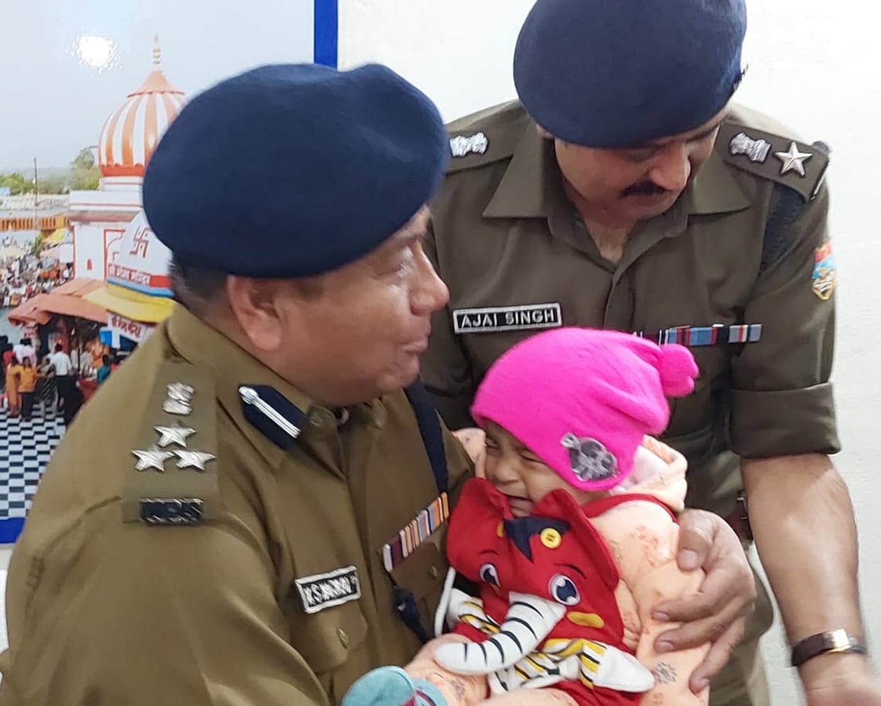 Anganwadi and Asha worker services ended Accused of involvement in child kidnapping from Jwalapur Haridwar