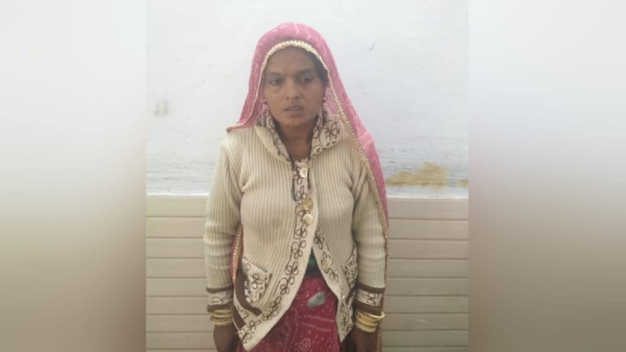 new twist in the case of Aarti found alive in Dausa