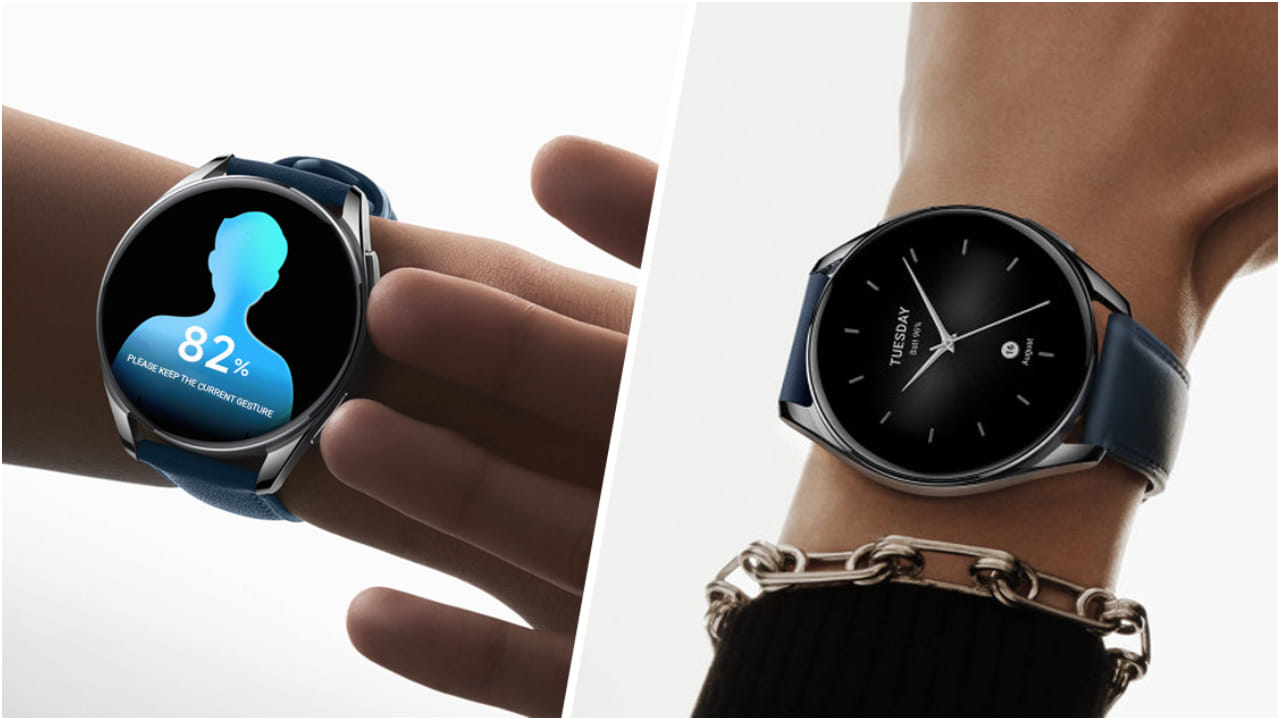 Xiaomi Watch S2