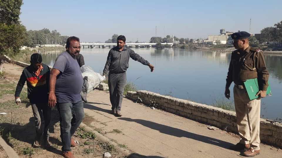 Dead Body Found in Sack in Yamunanagar