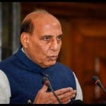 रक्षा मंत्री राजनाथ सिंह(फाइल)