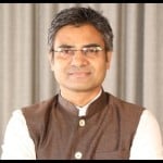 संदीप पाठक, राज्यसभा सांसद