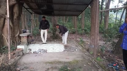 Encroachment On Forest Land: Action continues to mark religious encroachment
