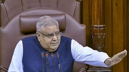 Rajya Sabha Chairman Dhankhar accuses Derek O'Brien of indulging in theatrics in House to gain publicity