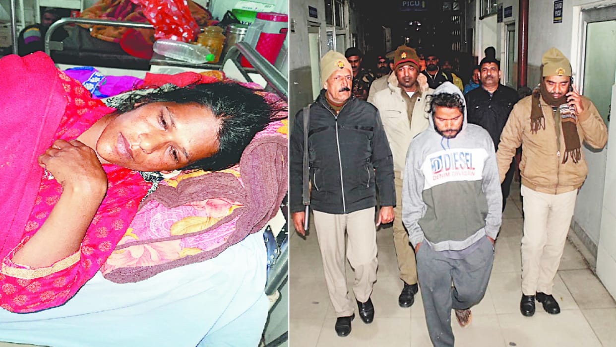 parents sells three years old son due to indigent in Meerut city