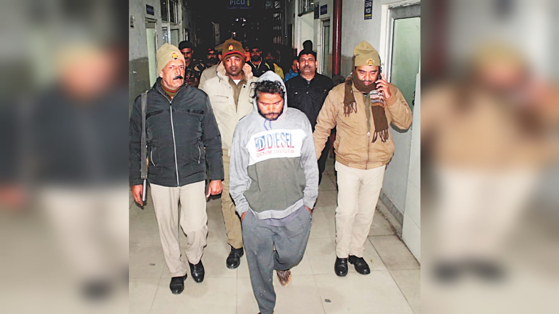 MEERUT: Child theft incident in medical college, newborn deal done before birth