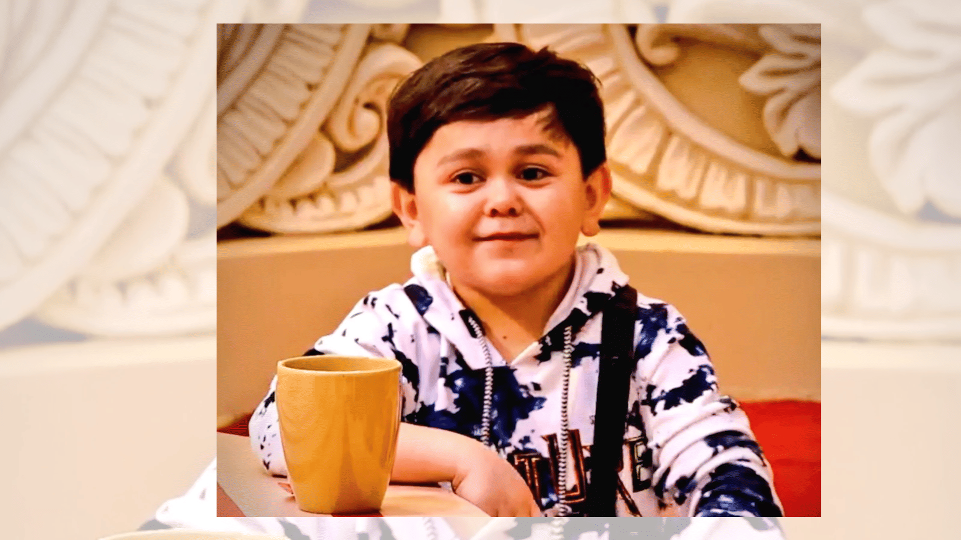 Abdu Rozik reacts to FIR filed against him for playing with loaded gun says i would never harm anyones life