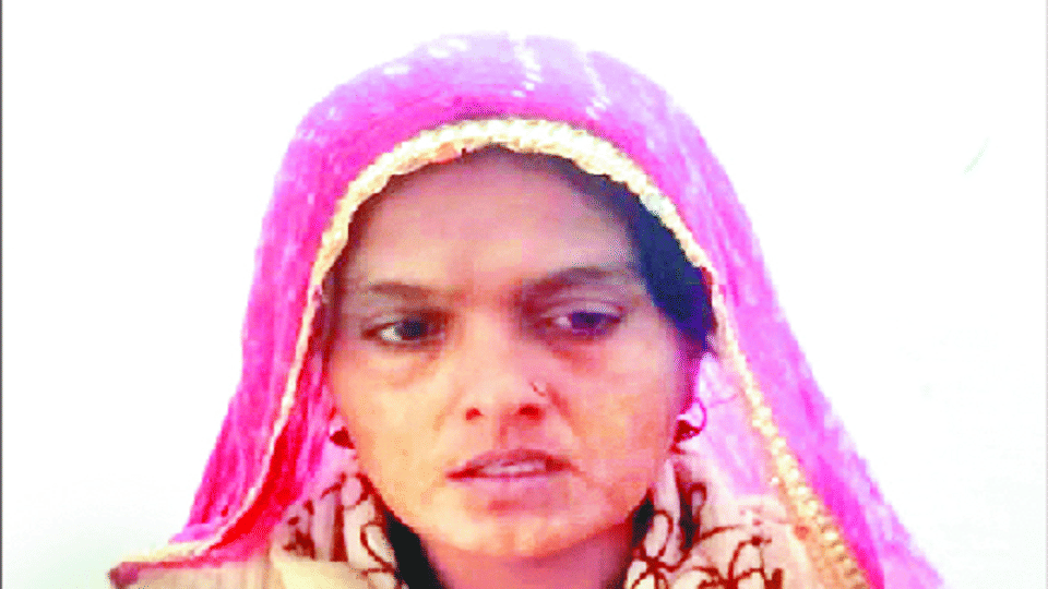 alive wife said second husband's brother sold her mathura crime news