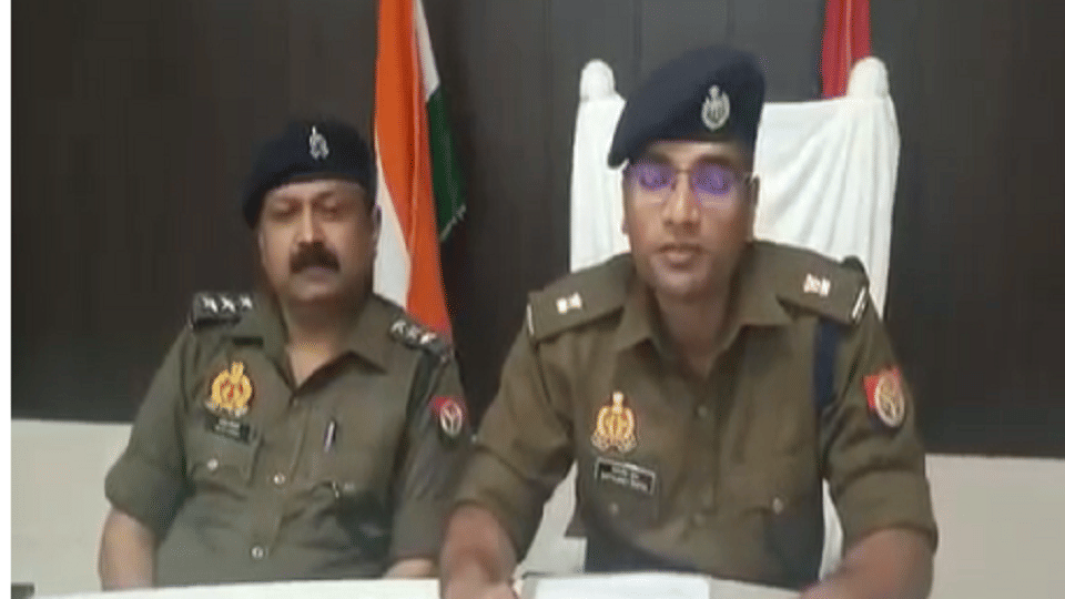Police looking for taxi driver Bhura RPF daroga and constable have been arrested
