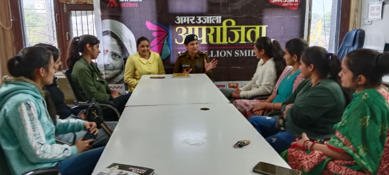 Aparajita: Women and girls have to be aware for safety, be alert about their rights: Neelam Devi