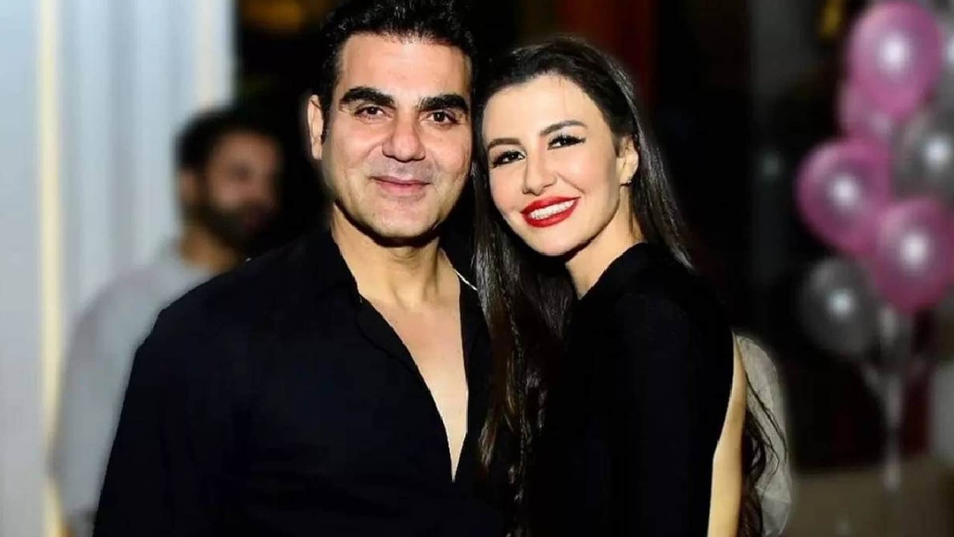 Malaika Arora spoke up on break up rumour of ex husband Arbaaz Khan and Georgia in moving with malaika show