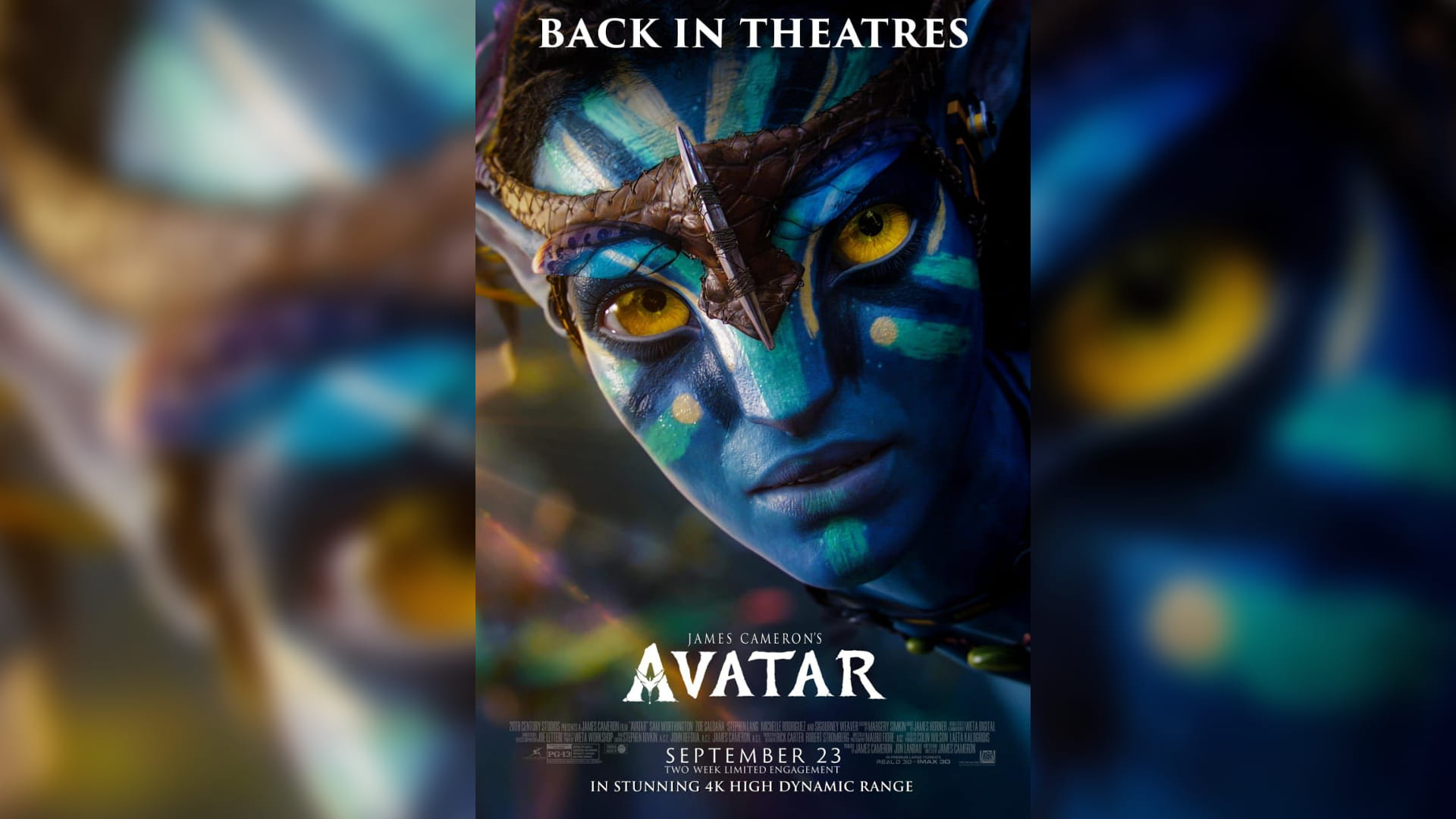 Avatar The Way Of Water releasing December 16 full story cast and crew avatar Pandora neytiri navi