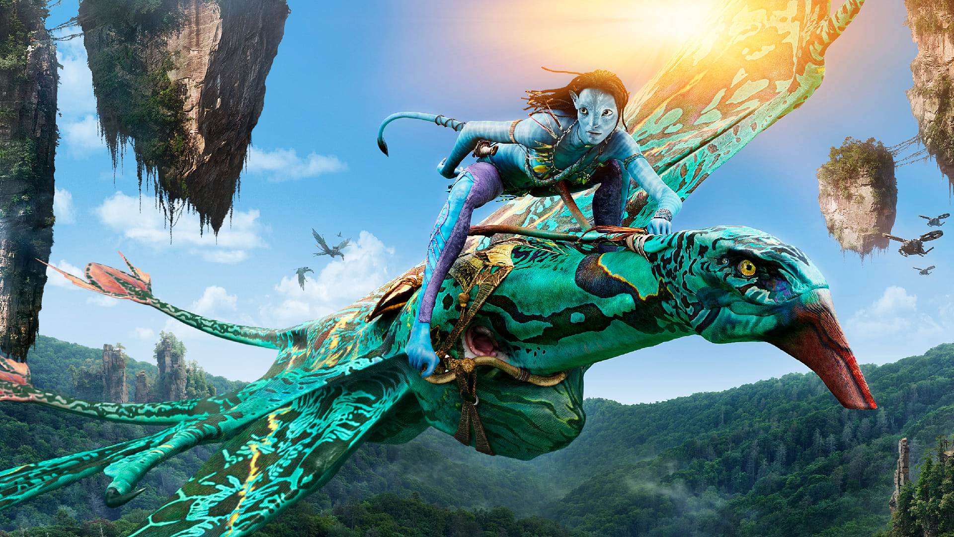 Avatar The Way Of Water releasing December 16 full story cast and crew avatar Pandora neytiri navi